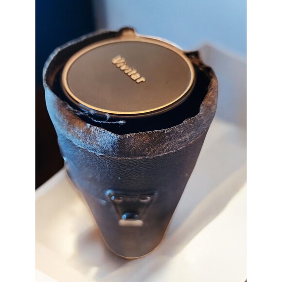 Vivitar 90–230mm f/4.5 Tele-Zoom Lens – Minolta MD Mount w/ Case & Cap – Japan - Picture 10 of 11